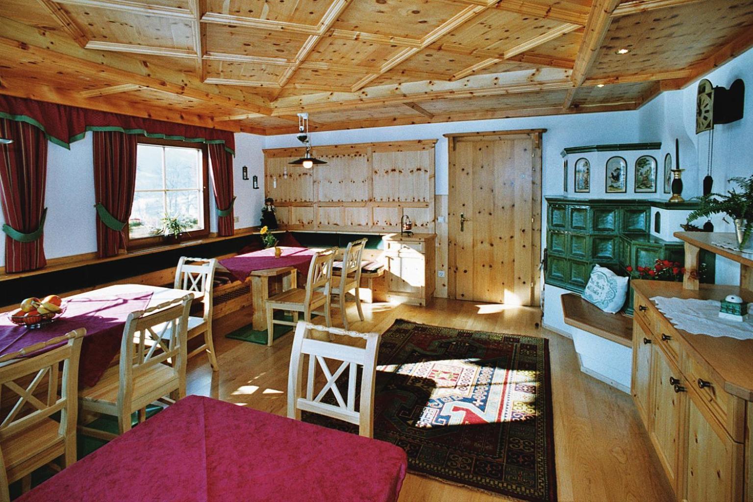 Moserhof Schladming Kamer foto