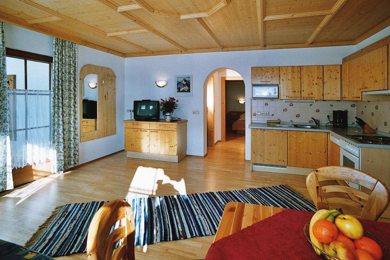 Moserhof Schladming Kamer foto