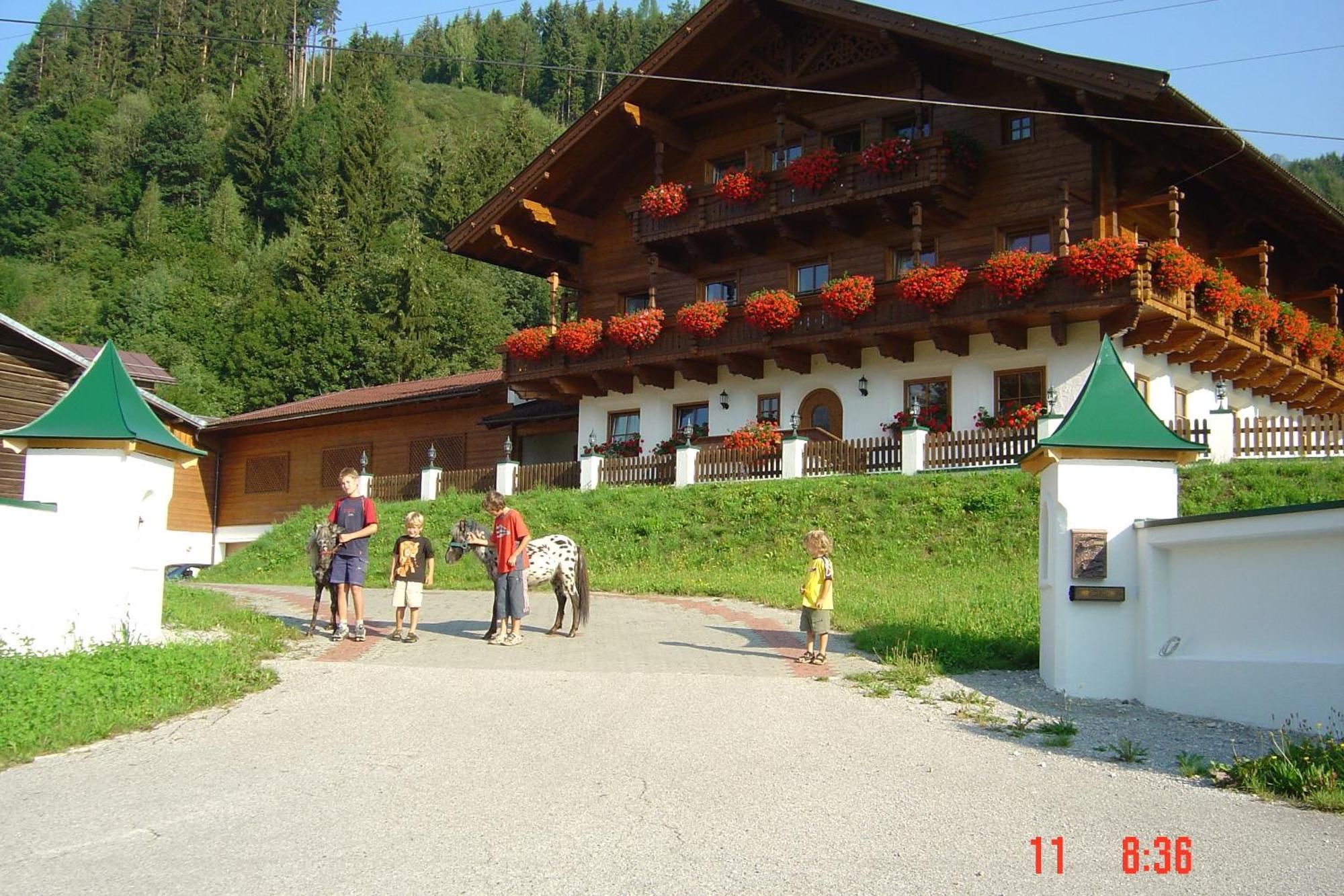 Moserhof Schladming Buitenkant foto